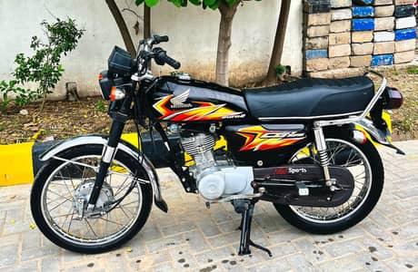 Honda CG 125
