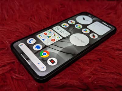 Nothing Phone (1) 5G.