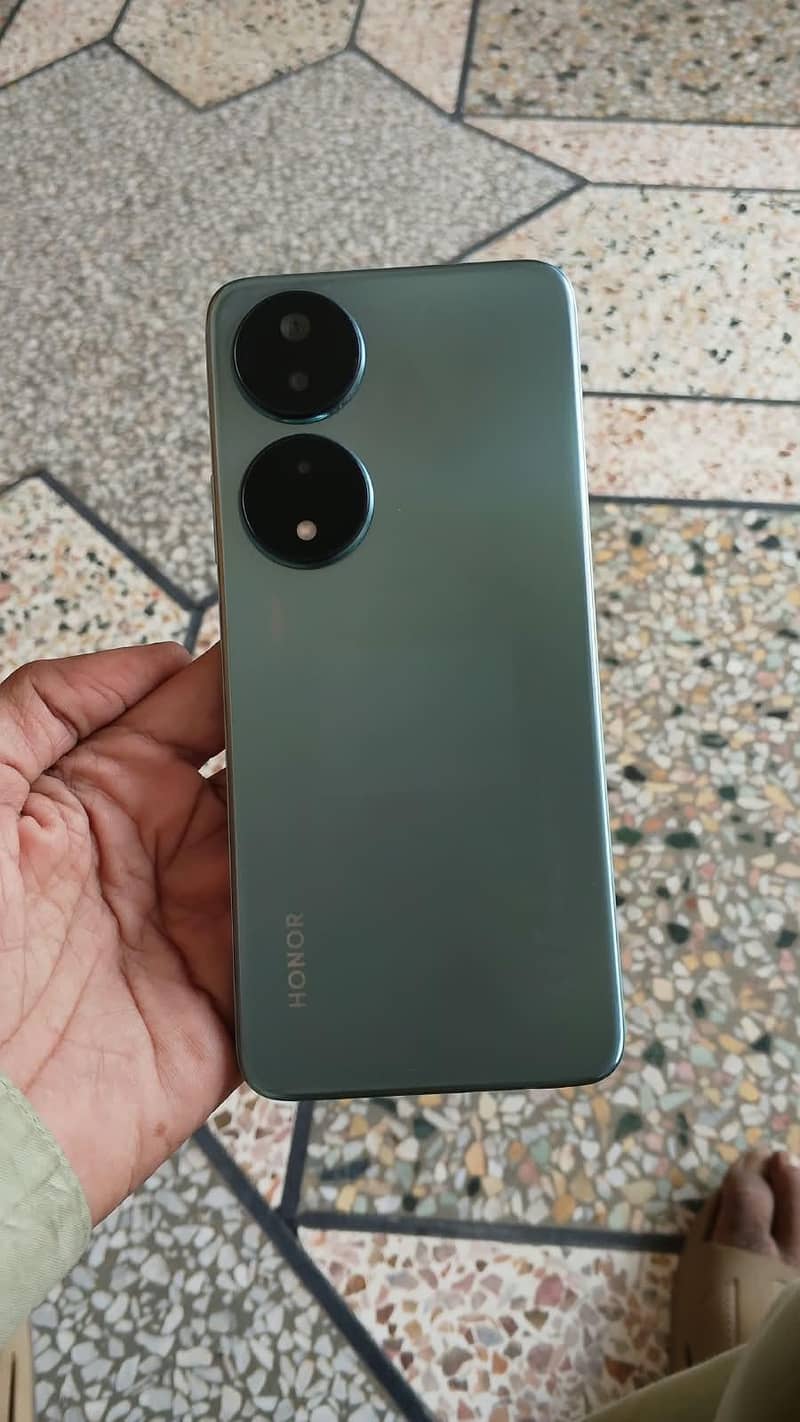 Honor X7b 3