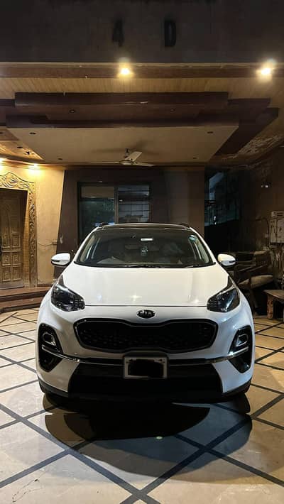 KIA Sportage 2021