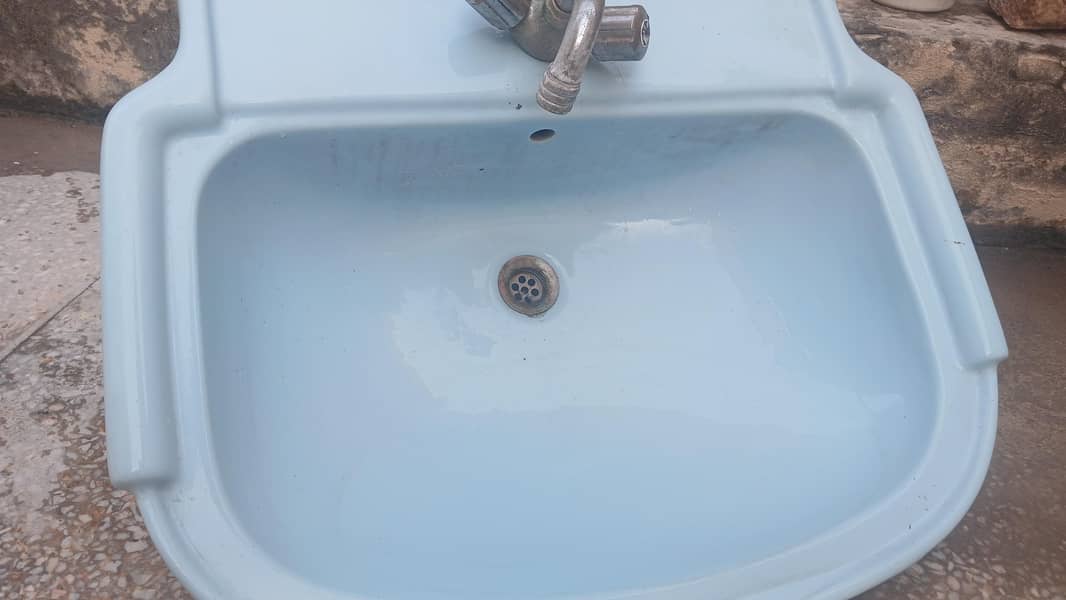 Basin Forte 2