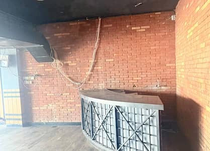 Prime Location Shop Of 1100 Square Feet Is Available For Rent