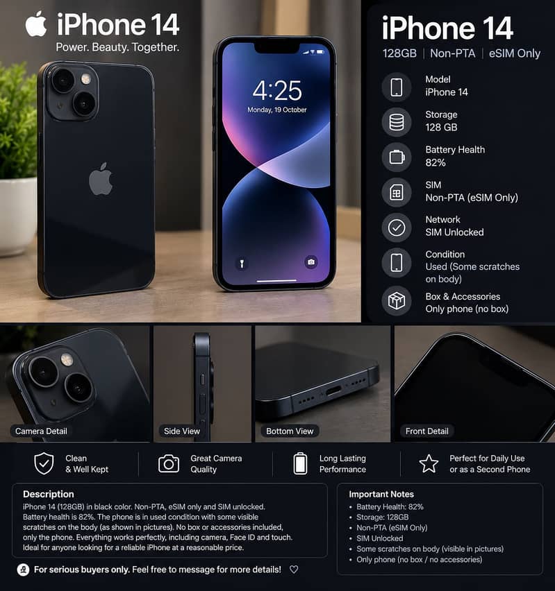 Apple iPhone 14 2