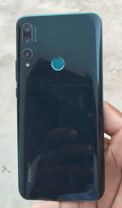 Huawei Y9 Prime 2019 phone chayee.
