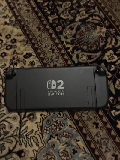 Nintendo Switch 2 New Perfect condition