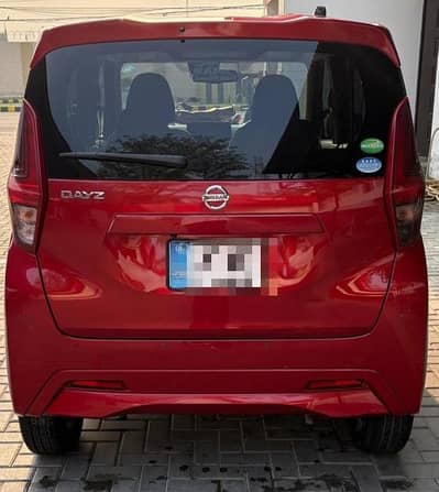 Nissan Dayz 2019