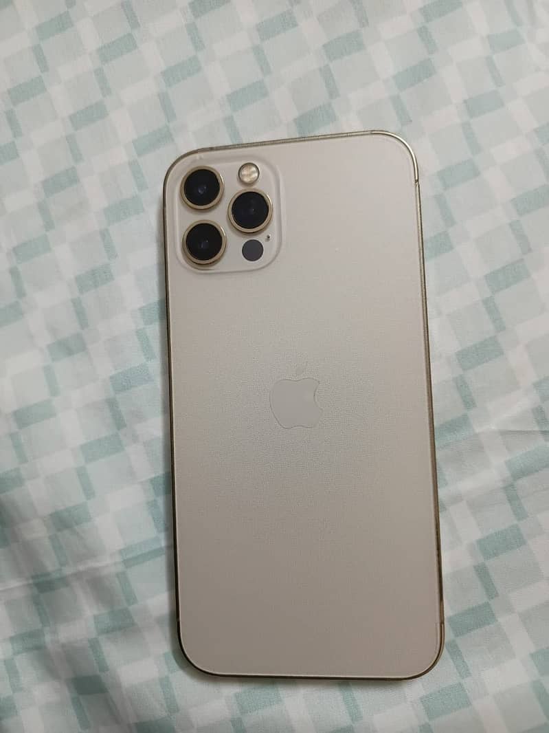 Apple iPhone 12 Pro 0