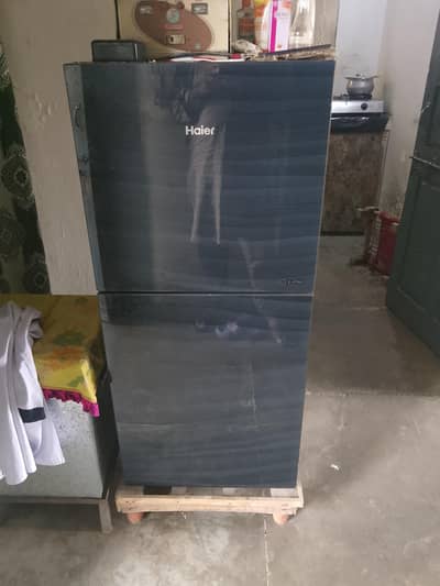 Haier fridge small size