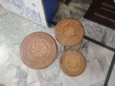 Tea Table Set