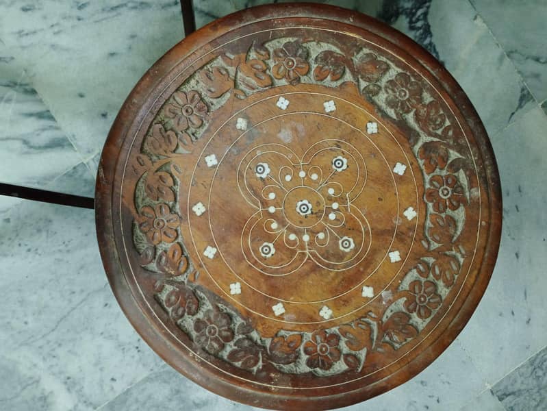 Tea Table Set 1