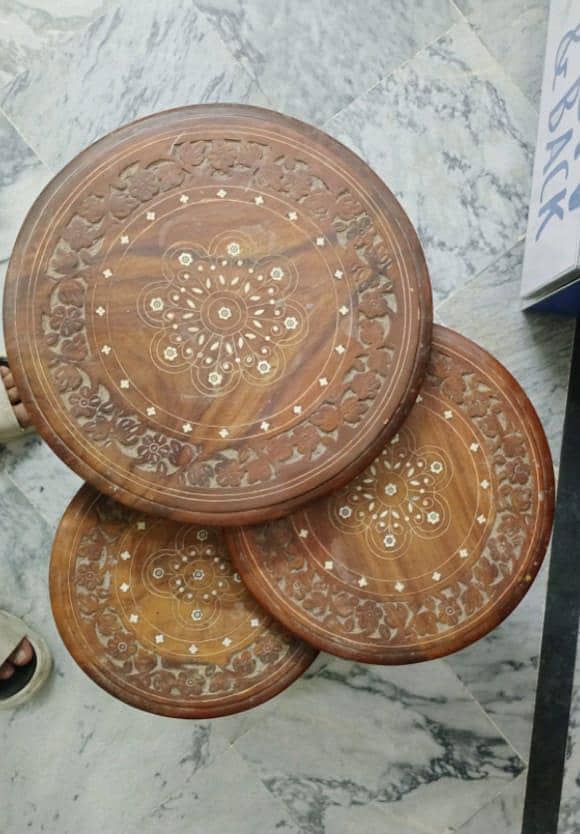 Tea Table Set 2