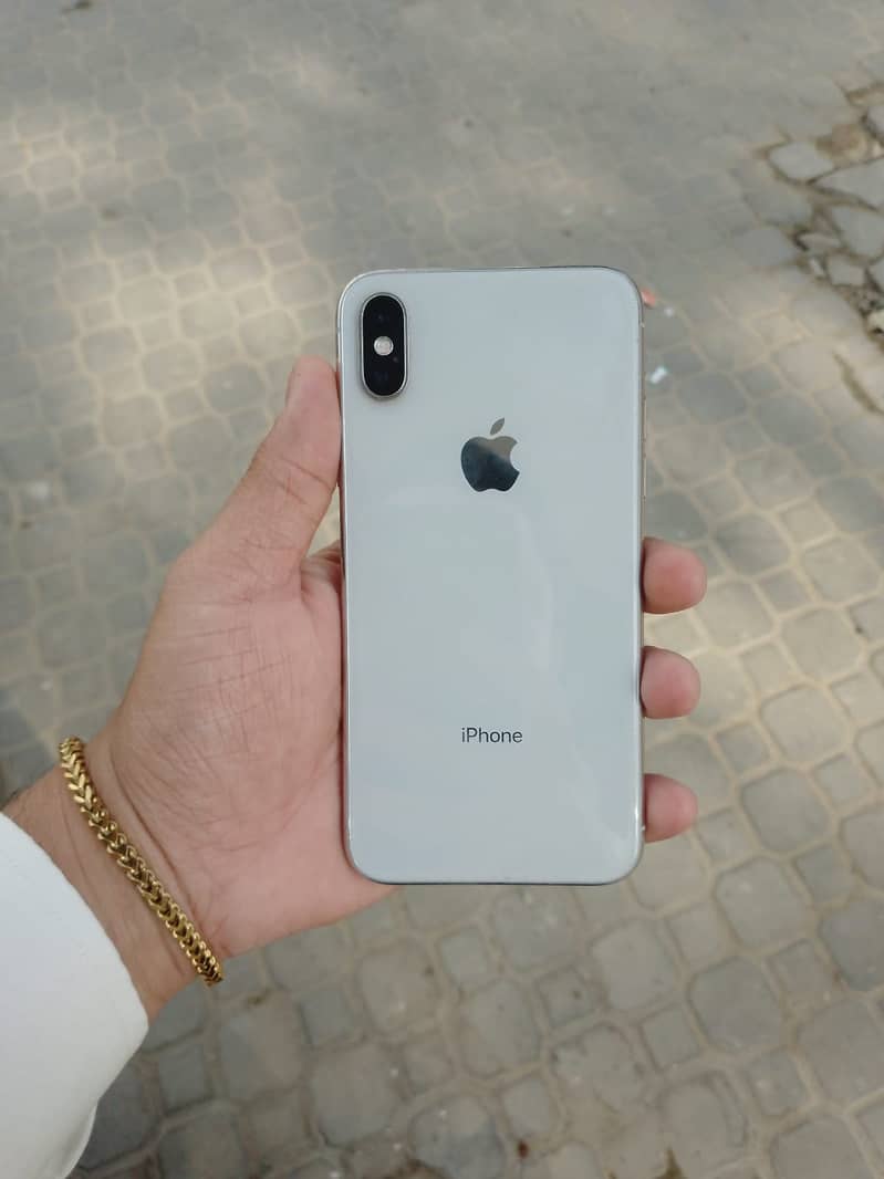 Apple iPhone X 0