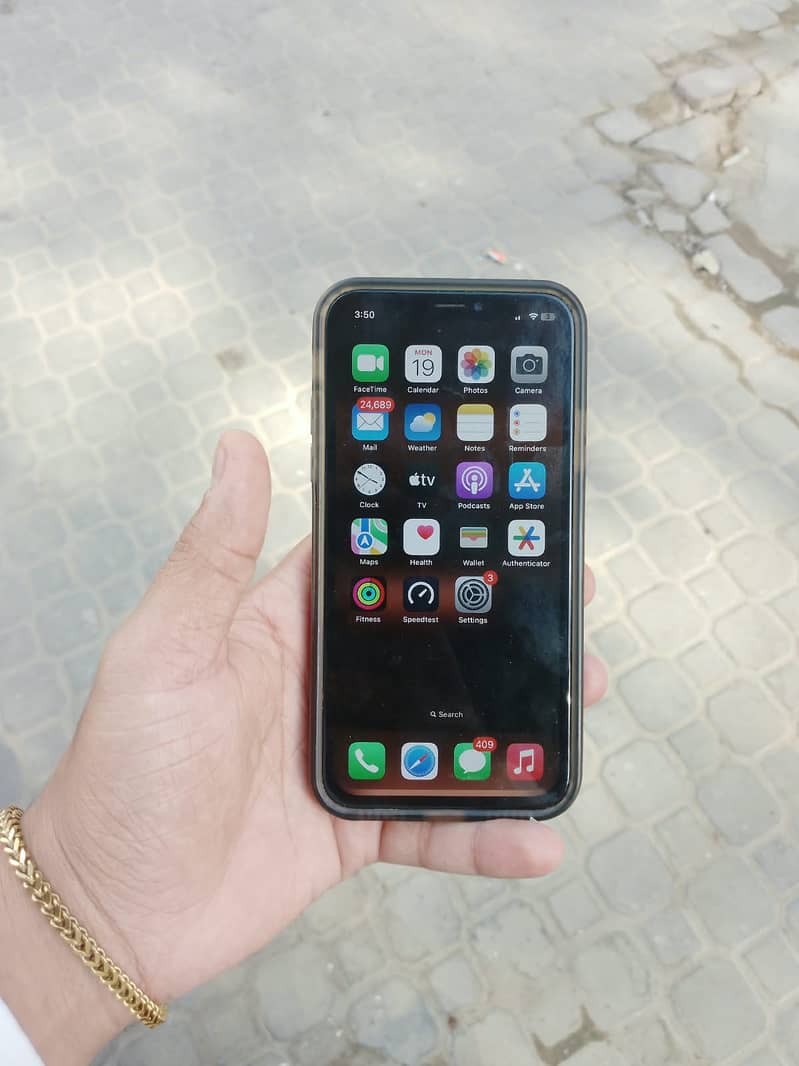 Apple iPhone X 2