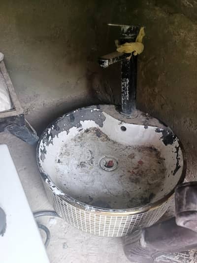 wash basin n meni pedi unit for sale