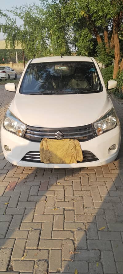 Suzuki Cultus VXL 2020