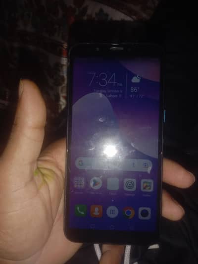 Huawei Y7 Prime