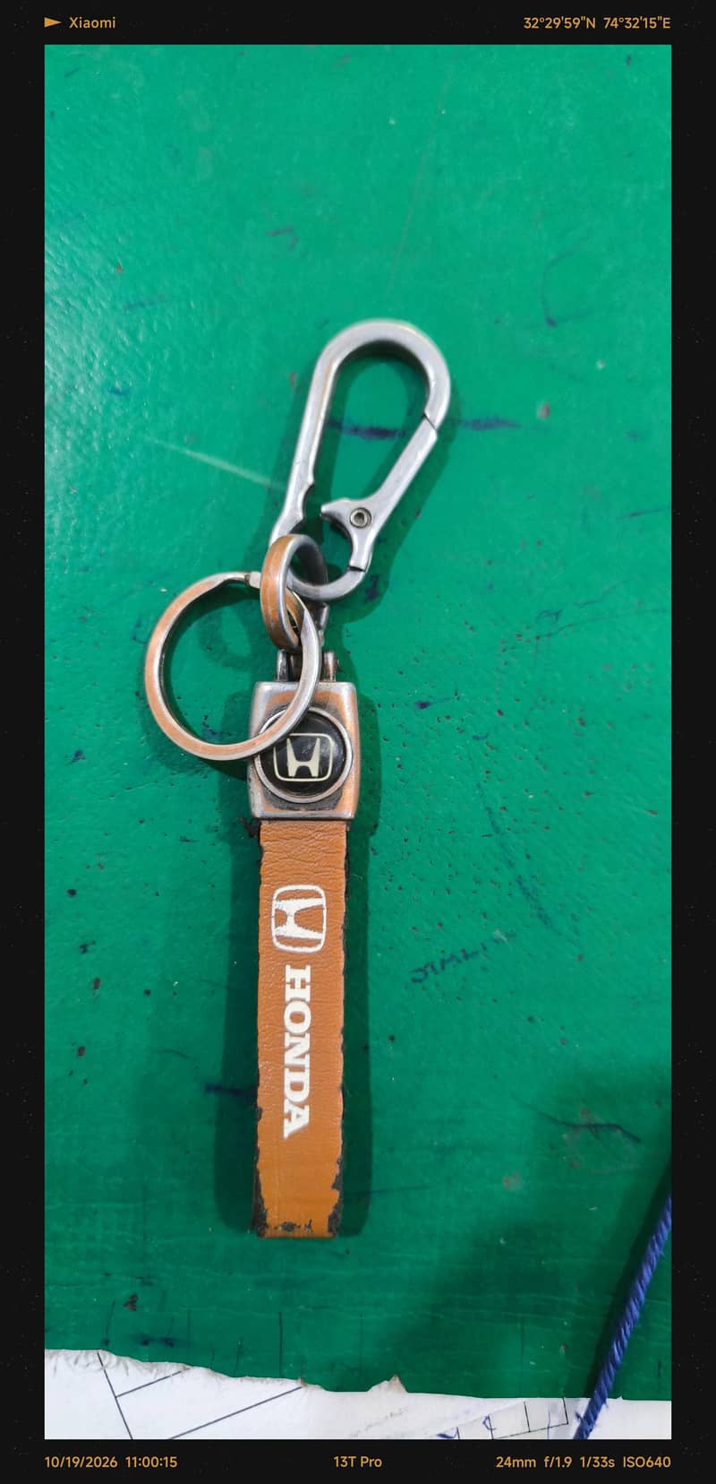 keychain 0