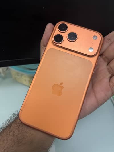 Apple iPhone 17 Pro Max