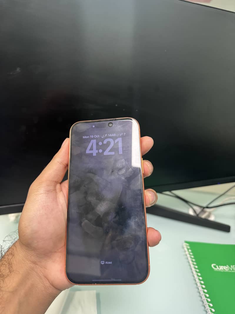 Apple iPhone 17 Pro Max 1