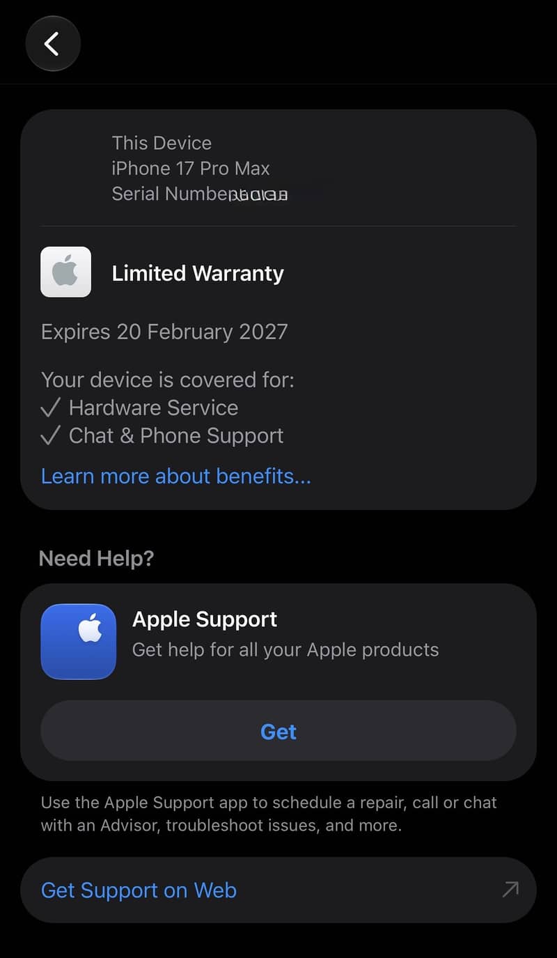 Apple iPhone 17 Pro Max 4