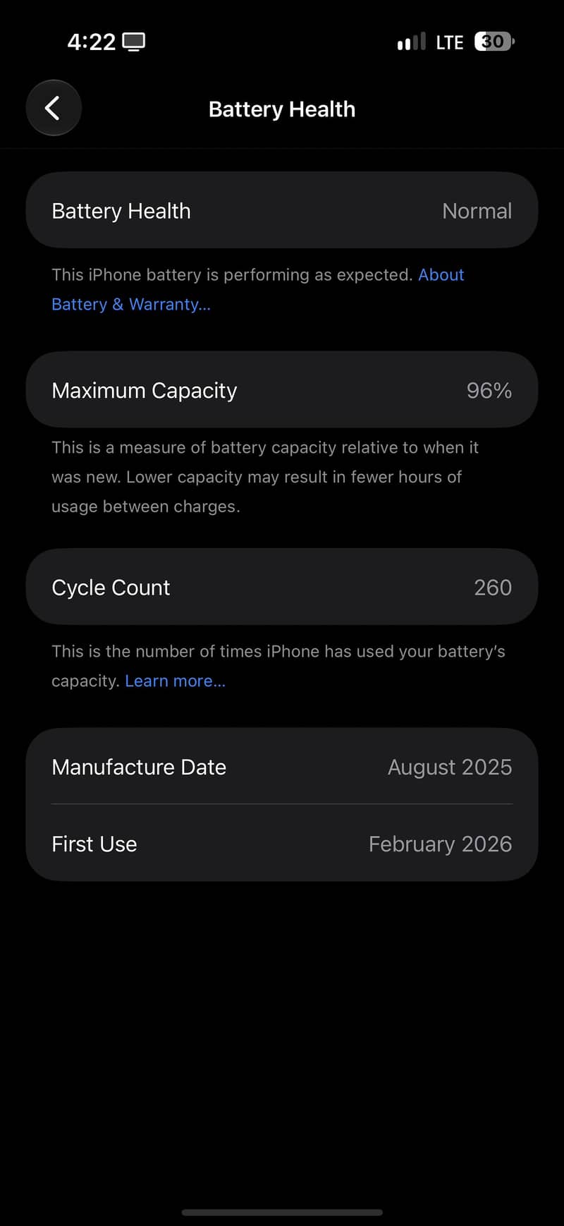 Apple iPhone 17 Pro Max 5