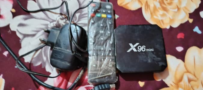 x96 mini android box