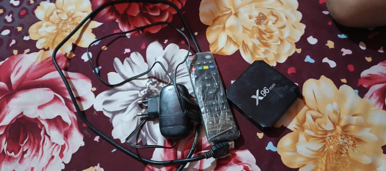 x96 mini android box 2