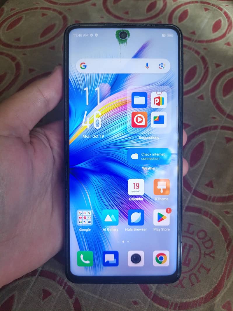 Infinix Note 30 7