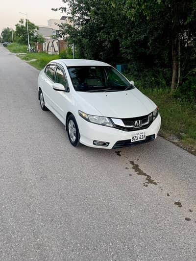 Honda City 2018 almost genuine