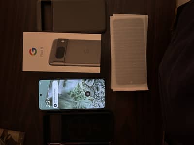 Google Pixel 8 Official PTA Approved