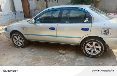 Toyota Corolla 1996