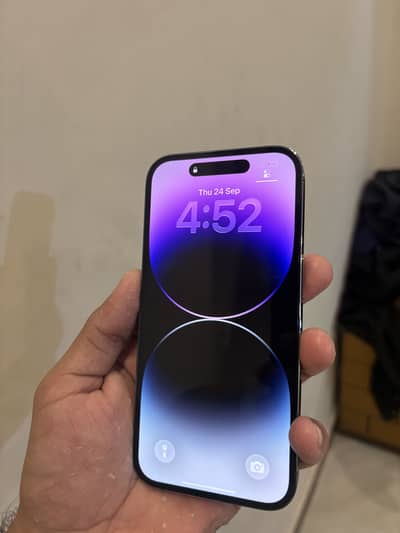 iPhone 14 Pro pta approved