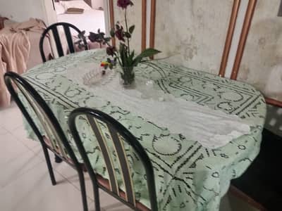 Dining Table and Chairs for sale