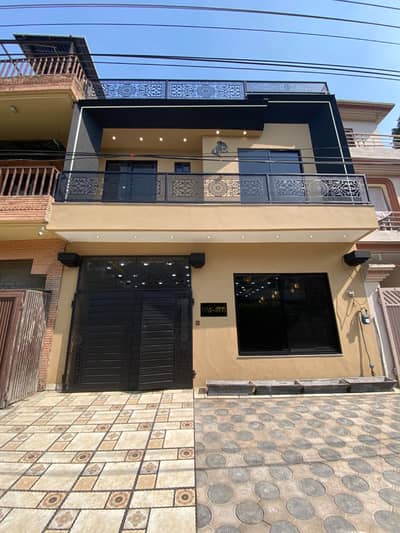 5 Marla Brand New House for Sale in Johar Town B-3, Lahore