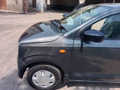 Suzuki Alto 2025