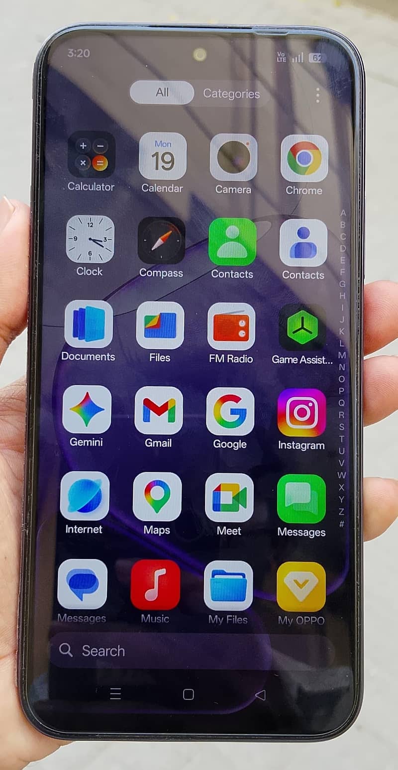OPPO A6k 4