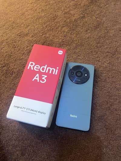 Xiaomi Redmi A3