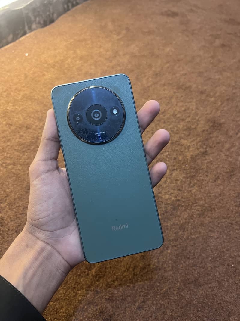 Xiaomi Redmi A3 4