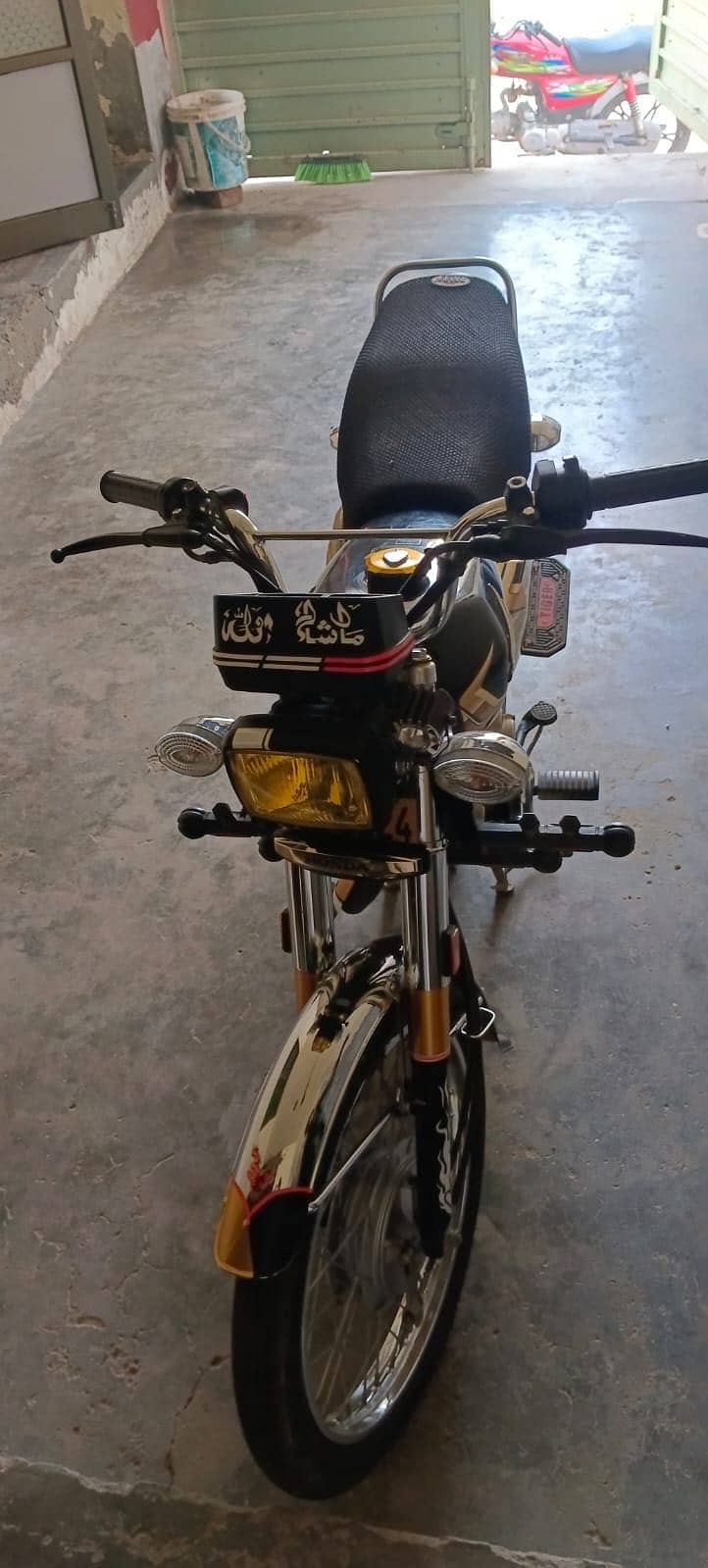 honda 1