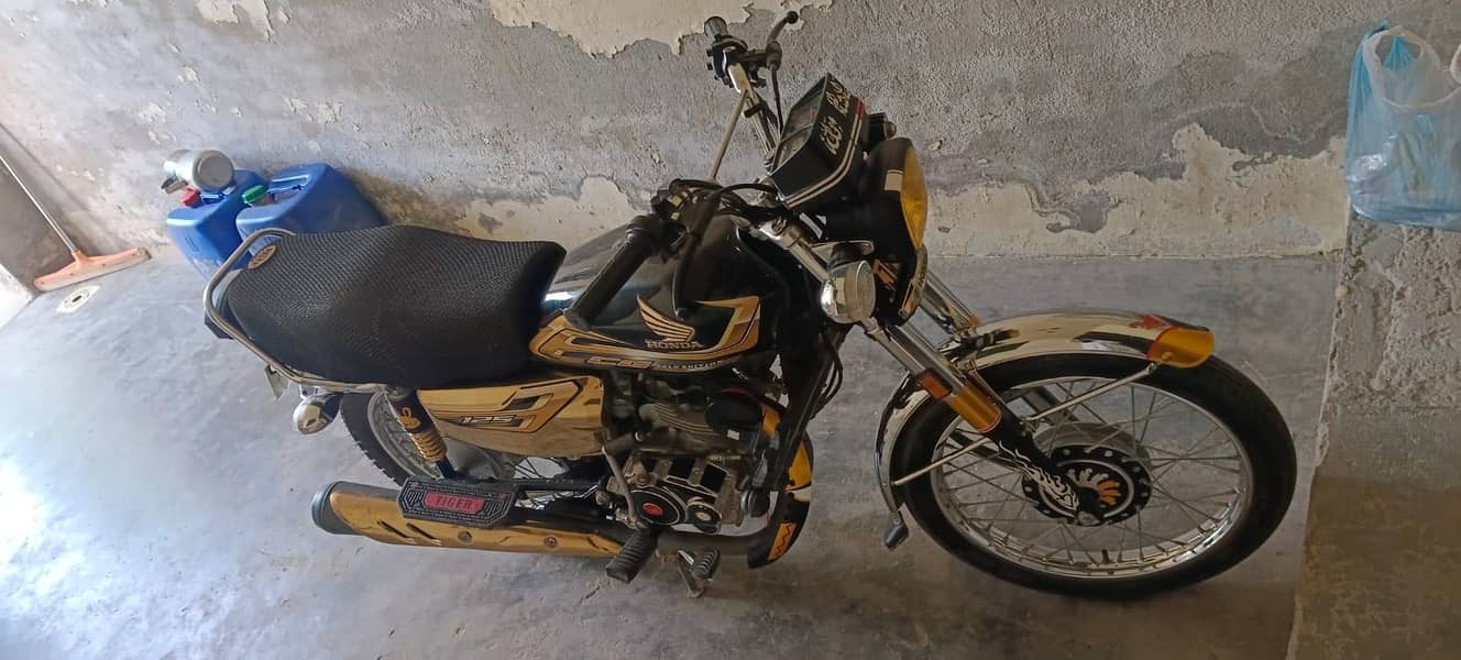 honda 4