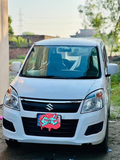 Suzuki Wagon R 2021