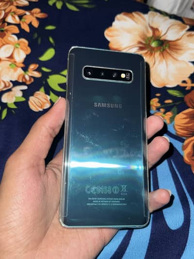Samsung Mobile S10