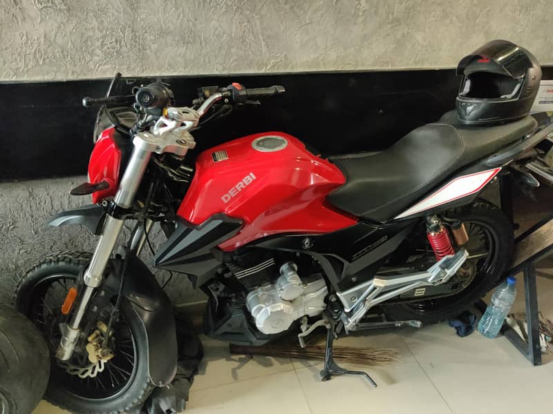 derbi 2018 0