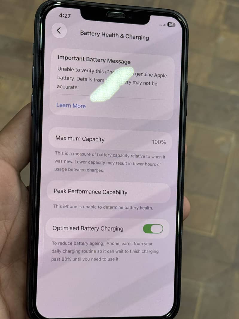 iPhone 11 max Jv 2