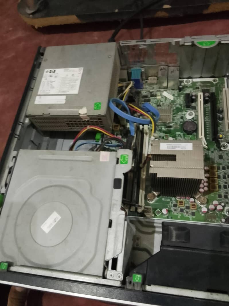 hp 8300 0