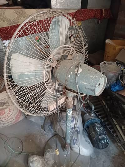 Tabel Fan Home used old condition