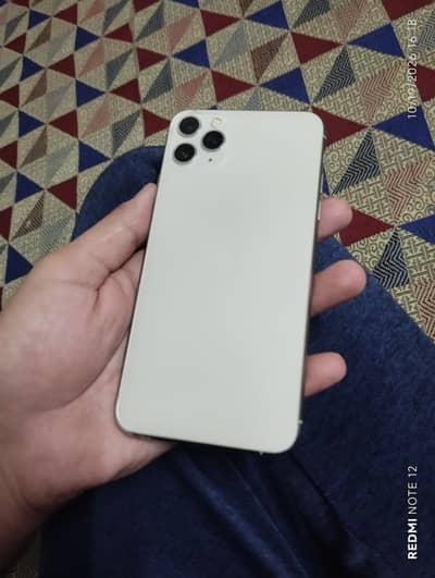 Apple iPhone 11 Pro Max PTA Approved