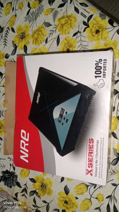 Nre brand Ups 1500+Walt's 2400 X series