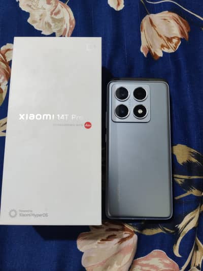 Xiaomi 14T Pro 12/512