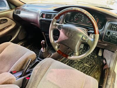 Toyota Corolla SE 1995